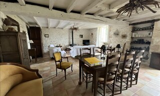 Maison 3 Pièces 138 m² à vendre à Bioussac (16700)