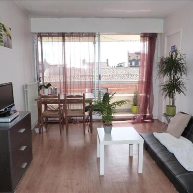 Appartement 2 pièces 33 m²