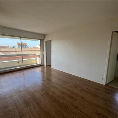 Appartement 2 pièces 33 m²