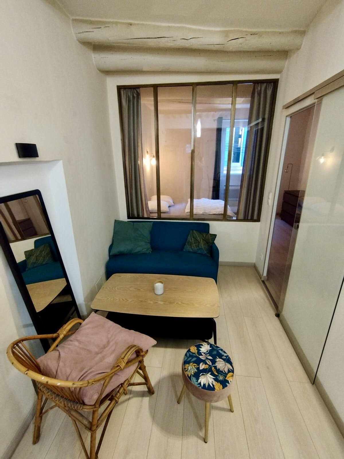 Appartement  T2 à vendre Rognes 13840