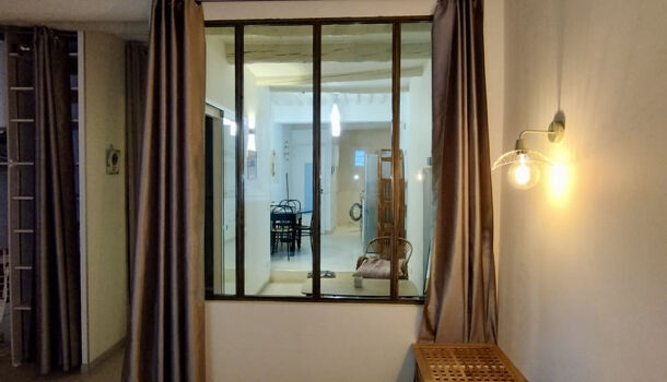 Appartement 2 pièces  à vendre Rognes 13840