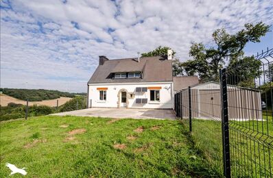 vente maison 275 600 € à proximité de Châteauneuf-du-Faou (29520)