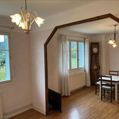 Appartement 4 pièces 91 m²