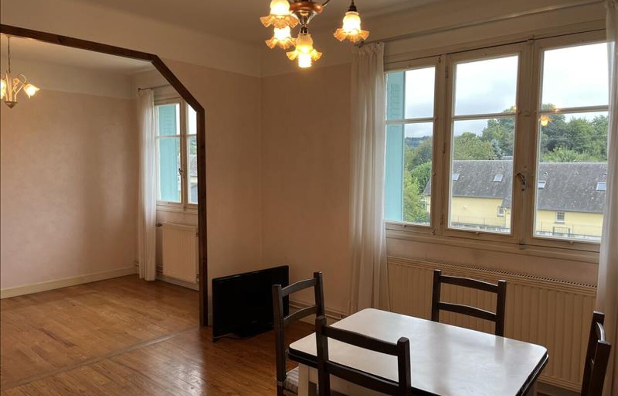 appartement 4 pièces 91 m2 à vendre à Pouzac (65200)