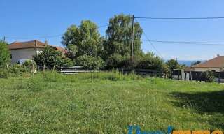 Terrain  527 m² à vendre à Bévenais (38690)