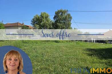 Terrain  82000 €