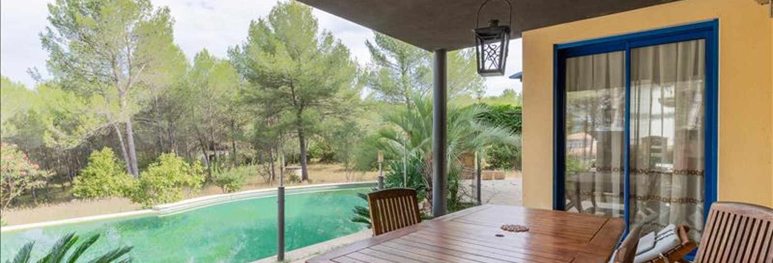 Maison 7 Pièces 245 m² à vendre à Prades-le-Lez (34730)