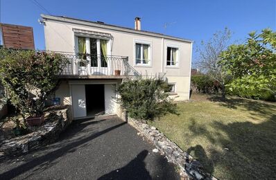 vente maison 134 375 € à proximité de Senneçay (18340)