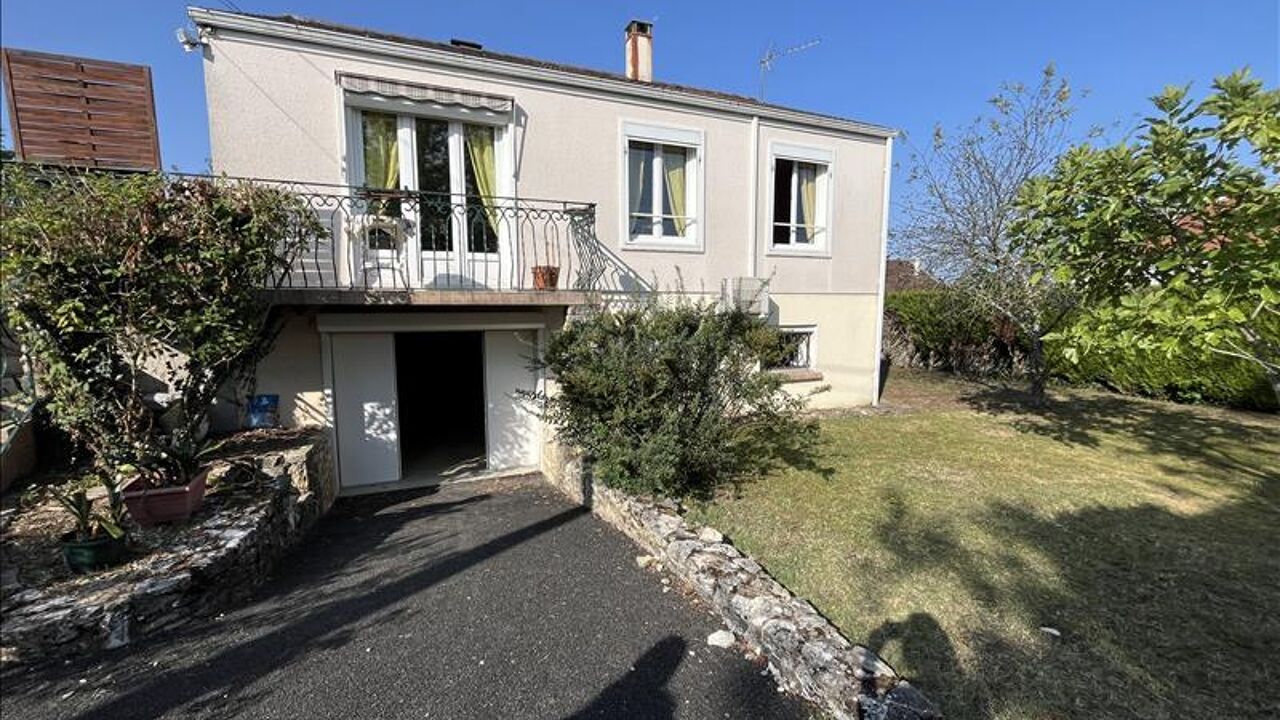 maison 3 pièces 79 m2 à vendre à Saint-Florent-sur-Cher (18400)