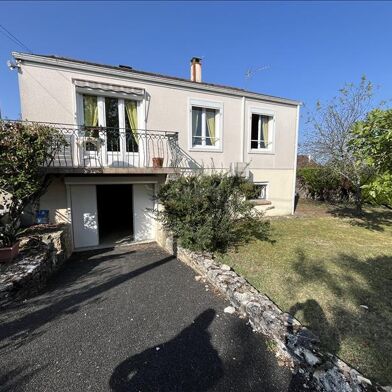 Maison 3 pièces 79 m²