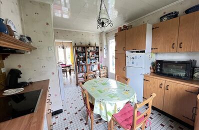 vente maison 131 688 € à proximité de Corquoy (18190)