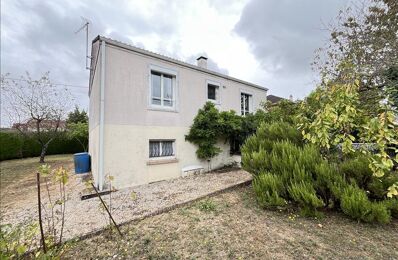 vente maison 123 625 € à proximité de Issoudun (36100)