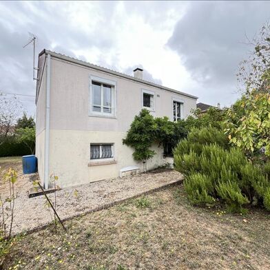 Maison 3 pièces 79 m²