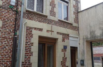 vente maison 74 800 € à proximité de Saint-Vaast-en-Cambrésis (59188)