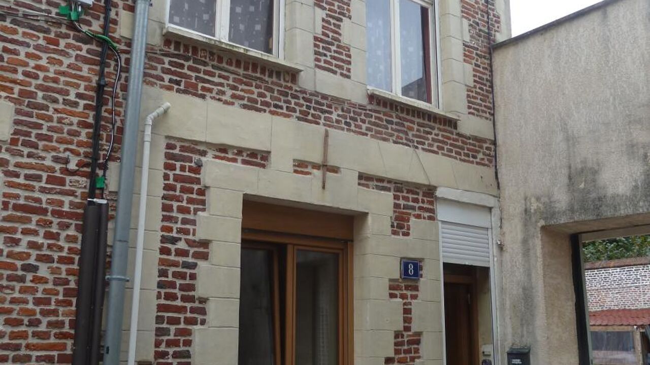 maison 5 pièces 78 m2 à vendre à Cambrai (59400)