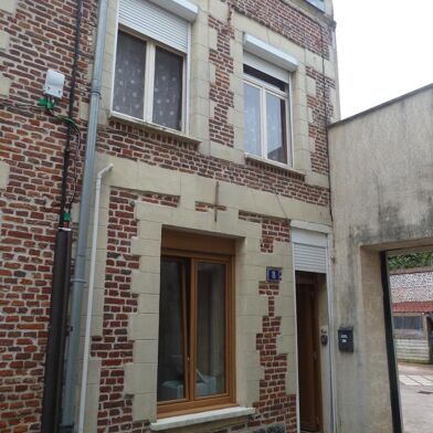 Maison 5 pièces 78 m²