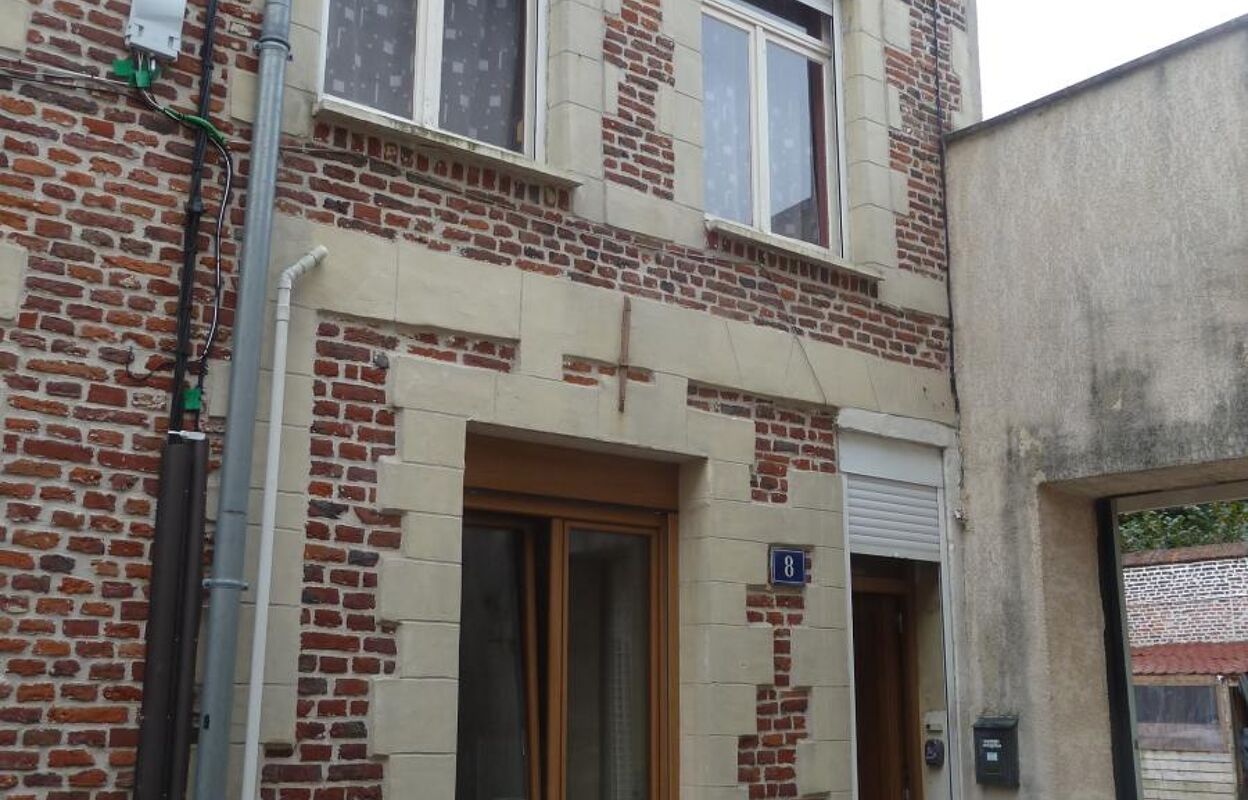 maison 5 pièces 78 m2 à vendre à Cambrai (59400)