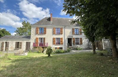 vente maison 197 025 € à proximité de Verneuil-sur-Indre (37600)