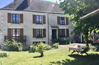 vente maison 185 000 € à proximité de Buxeuil (37160)