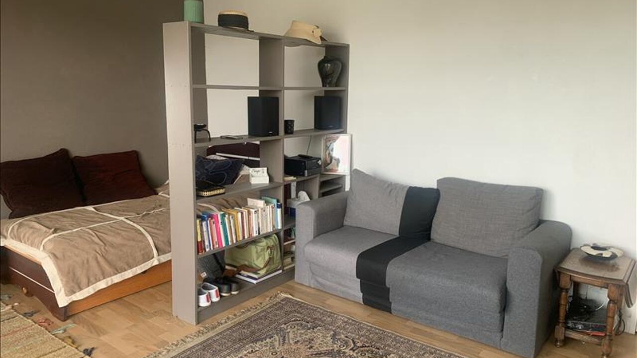 appartement 1 pièces 31 m2 à vendre à Brest (29200)