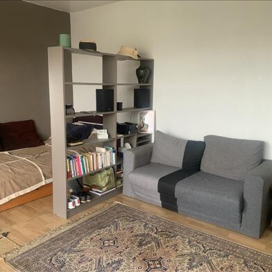 Appartement 1 pièce 31 m²