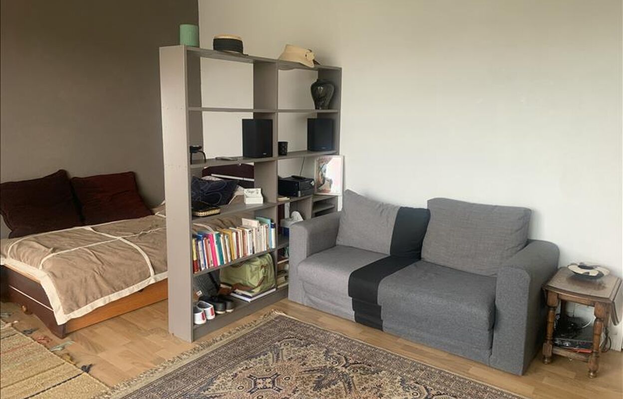 appartement 1 pièces 31 m2 à vendre à Brest (29200)