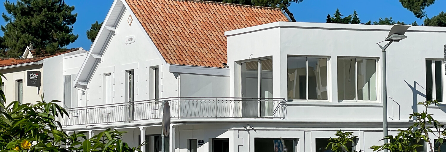 Appartement 6 Pièces 135 m² à vendre à Saint-Palais-sur-Mer (17420)