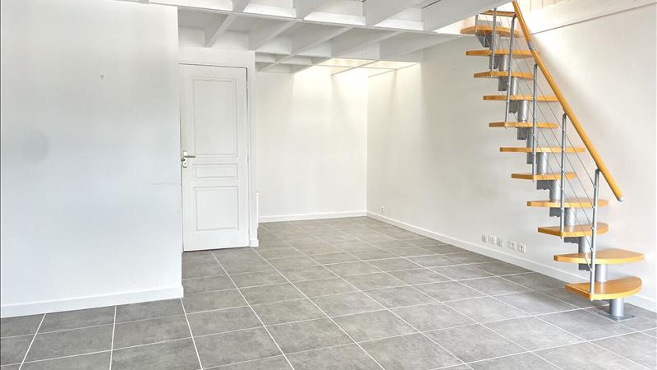 appartement 3 pièces 75 m2 à vendre à Couëron (44220)