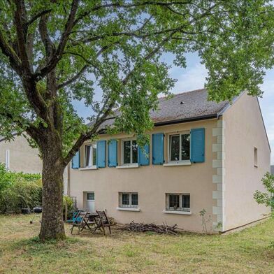 Maison 4 pièces 80 m²