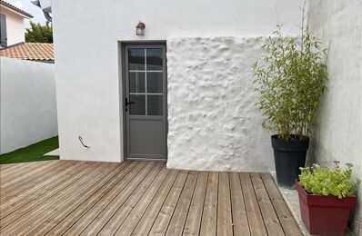 vente maison 159 900 € à proximité de Étaules (17750)