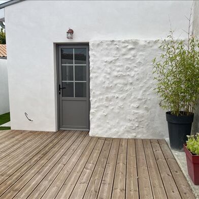 Maison 2 pièces 32 m²