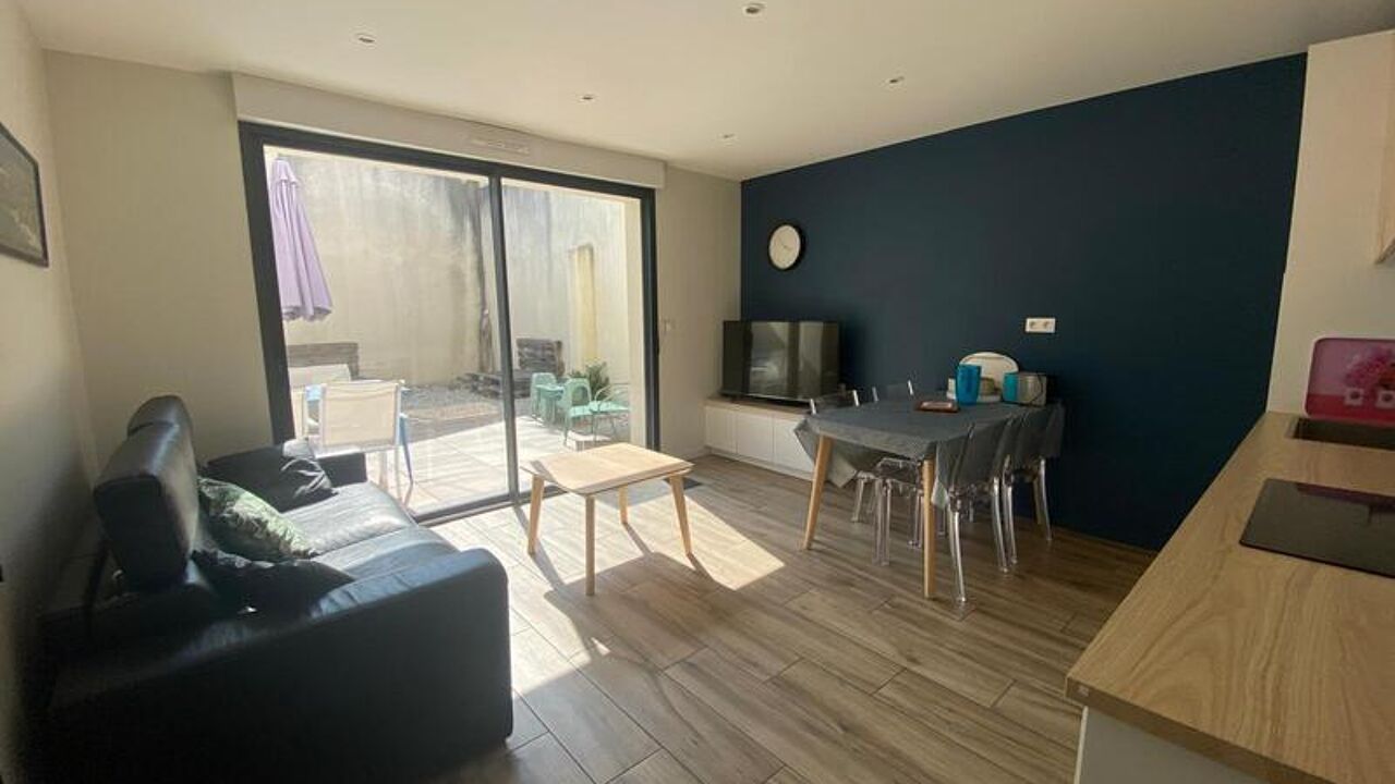 maison 3 pièces 47 m2 à vendre à Capbreton (40130)