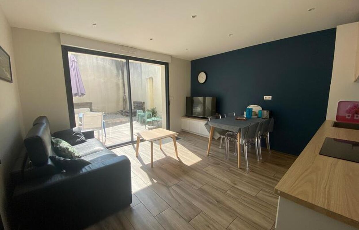 maison 3 pièces 47 m2 à vendre à Capbreton (40130)