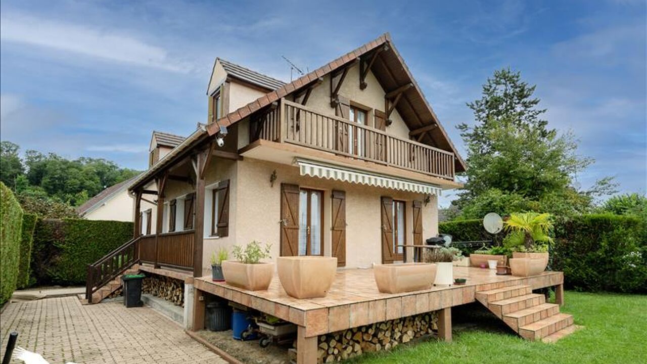 maison 5 pièces 141 m2 à vendre à Butry-sur-Oise (95430)