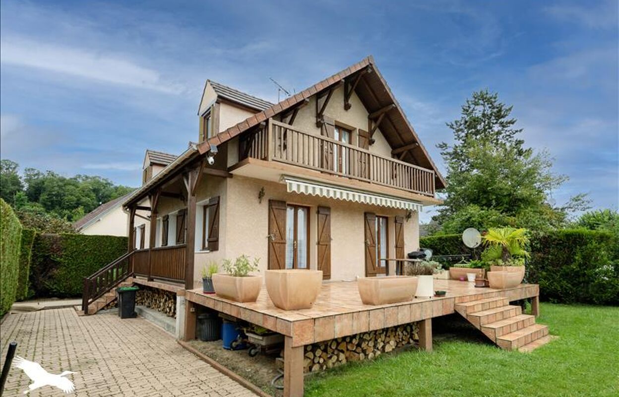 maison 5 pièces 141 m2 à vendre à Butry-sur-Oise (95430)