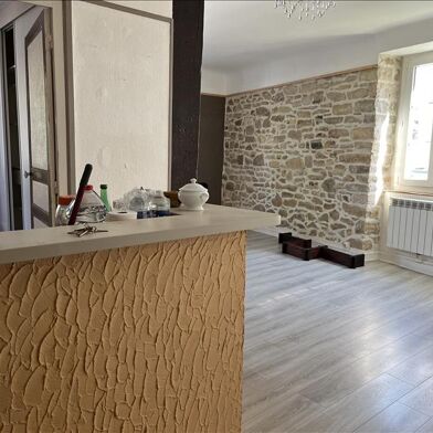 Appartement 2 pièces 36 m²