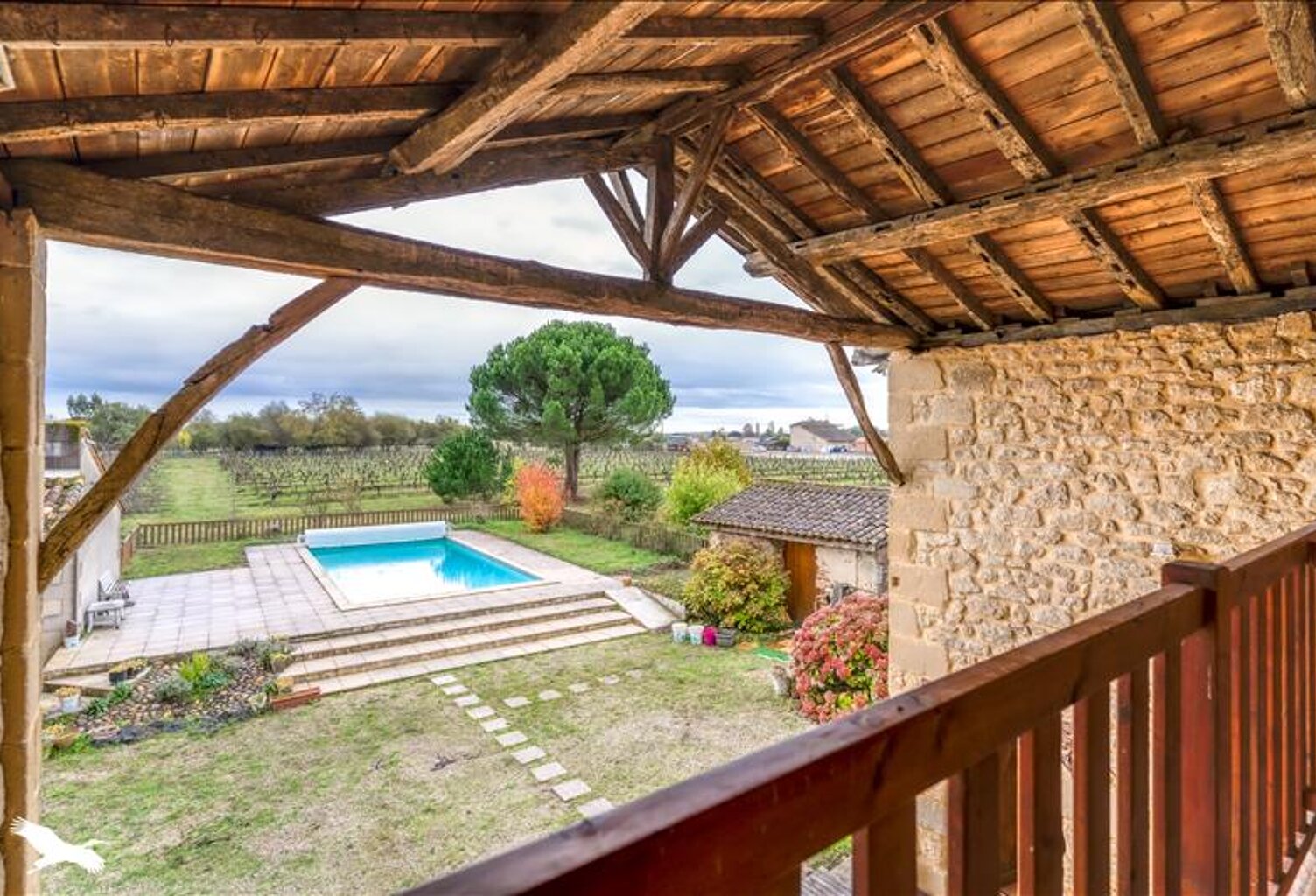 Ferme (tte) de 9 pièces principales — photo 1