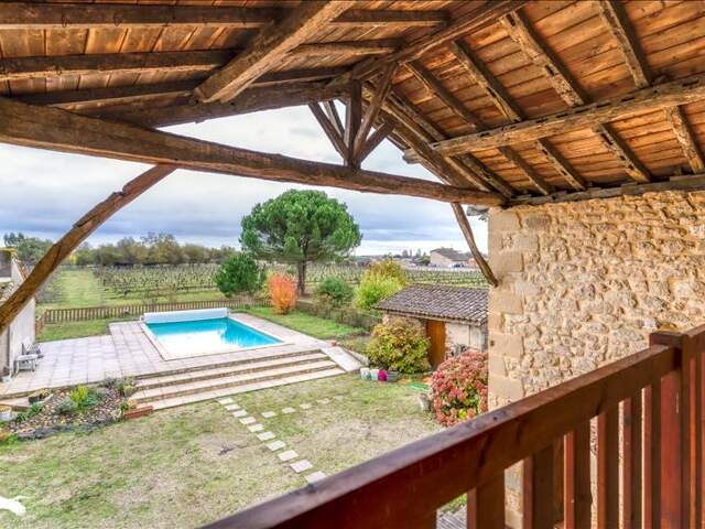 Ferme (tte) de 9 pièces principales — photo du bien