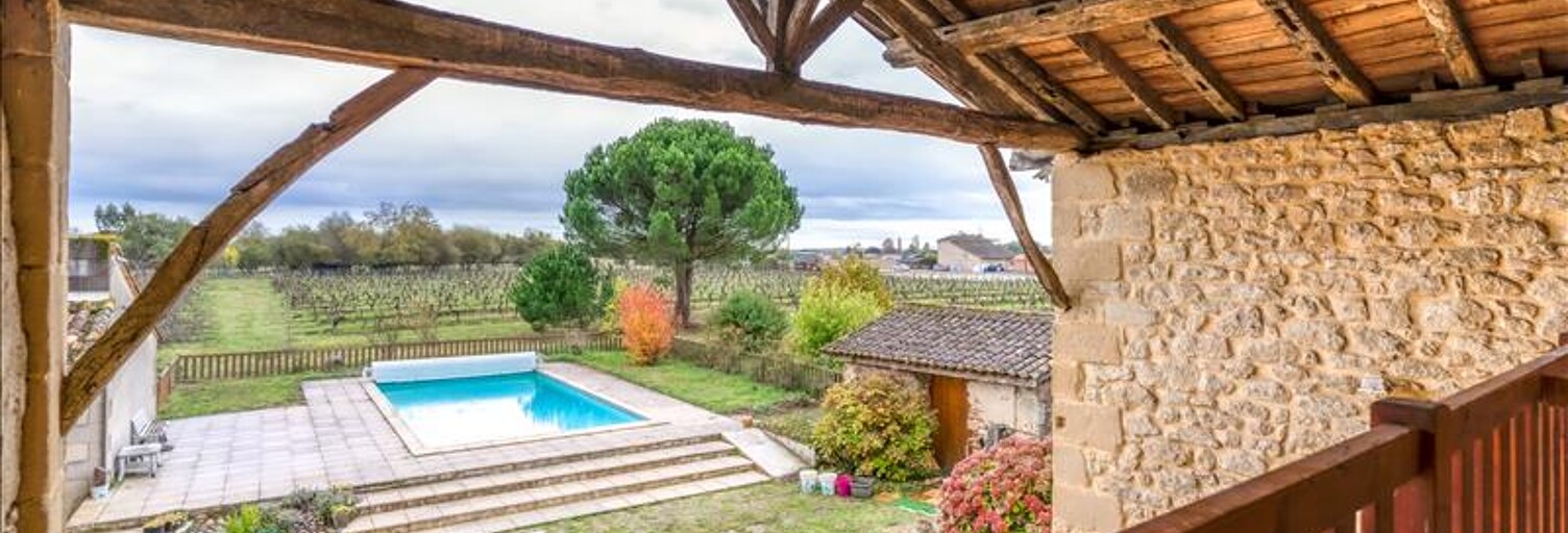 Maison 9 Pièces 260 m² à vendre à Meilhan-sur-Garonne (47180)