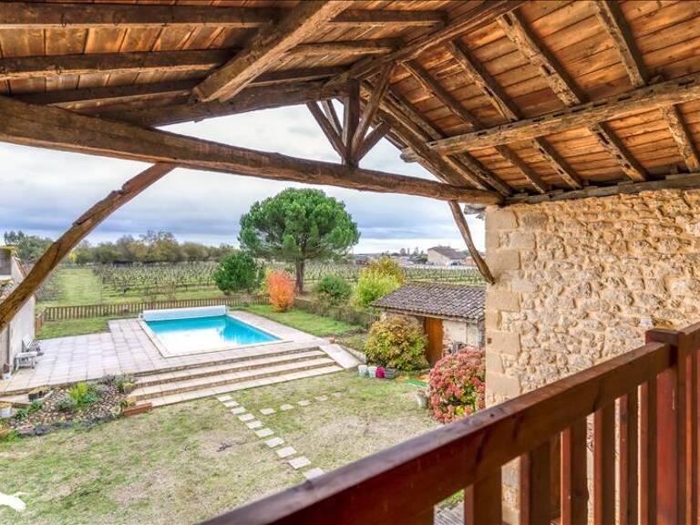 Ferme (tte) de 9 pièces principales — photo 1