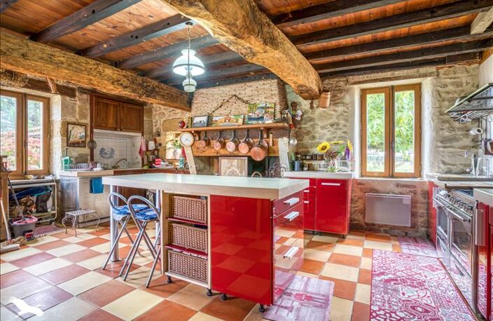 Ferme (tte) de 9 pièces principales — photo 3