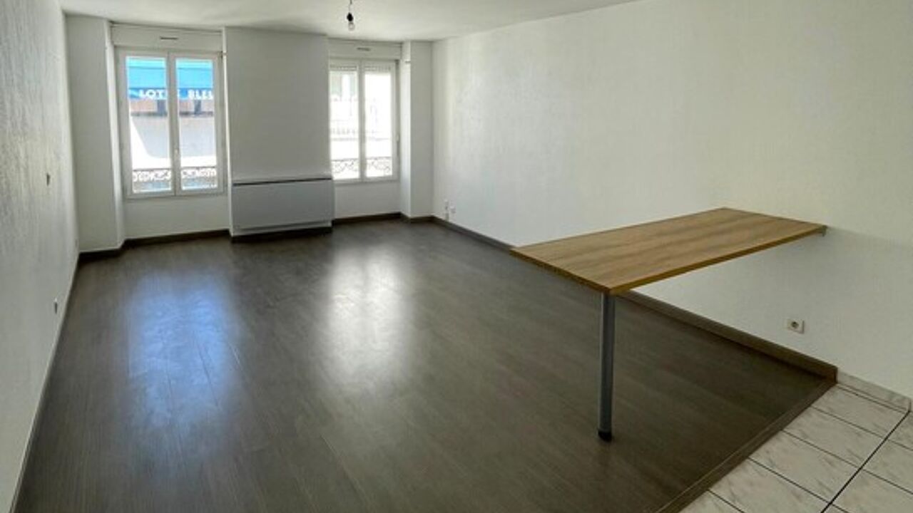 appartement 1 pièces 38 m2 à vendre à Dax (40100)