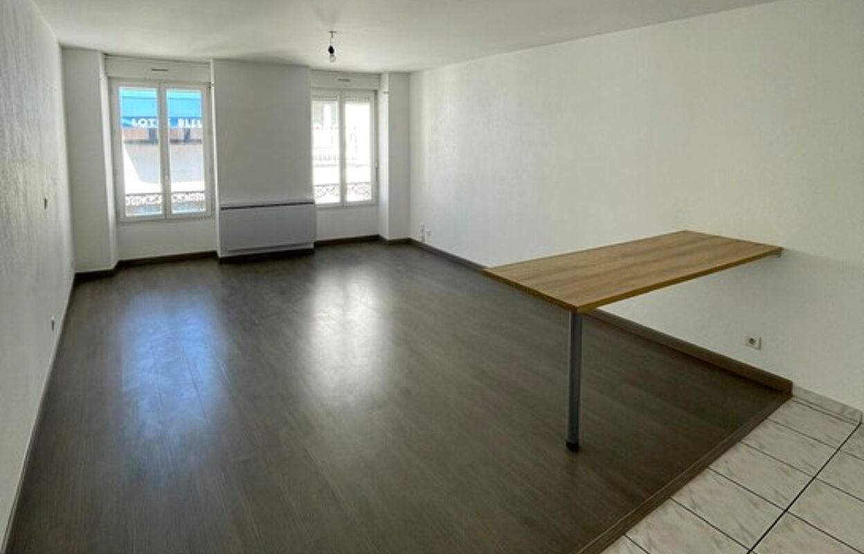 appartement 1 pièces 38 m2 à vendre à Dax (40100)