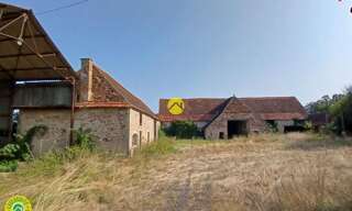 Maison 4 Pièces 101 m² à vendre à Vallon-en-Sully (03190)