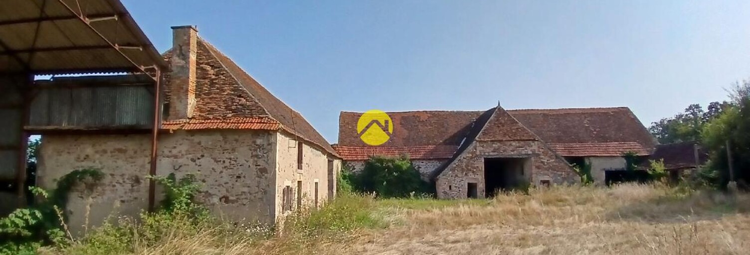 Maison 4 Pièces 101 m² à vendre à Vallon-en-Sully (03190)