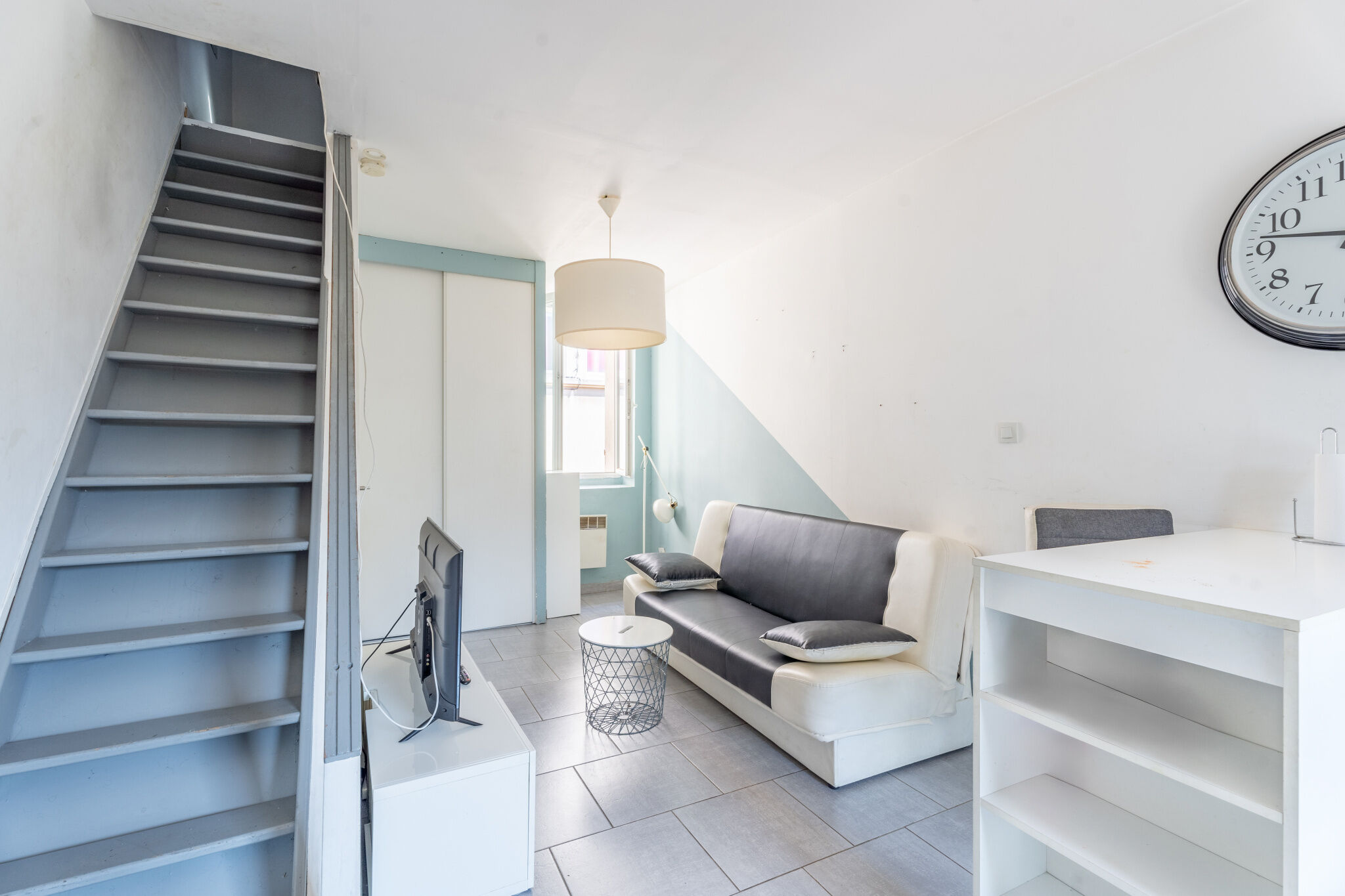 Marseille 11eme Appartement 19 m²