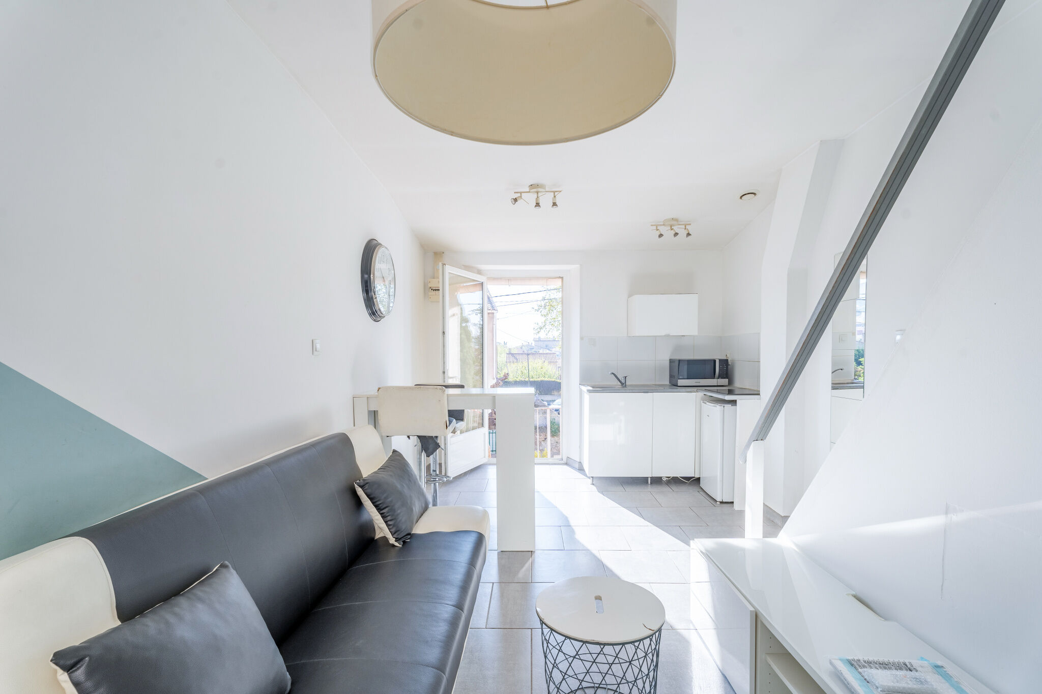 Appartement 1 pièces  à vendre Marseille 11eme 13011