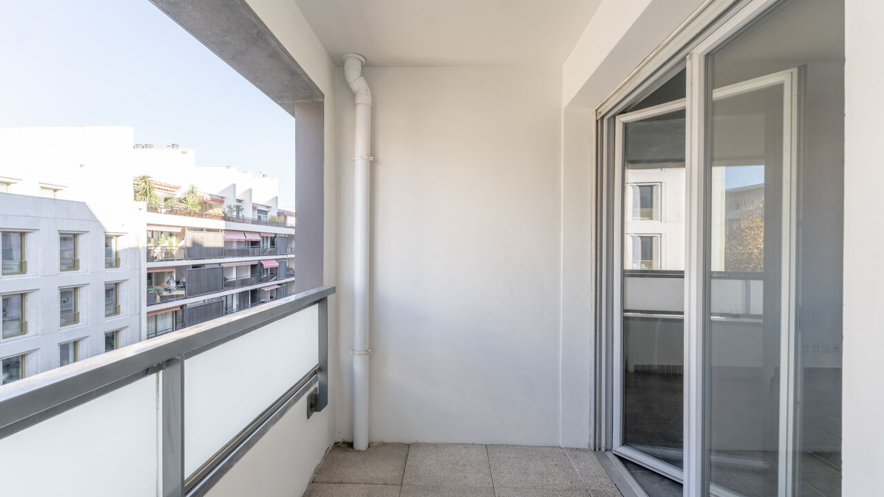 appartement 2 pièces 40 m2 à vendre à Marseille 2 (13002)