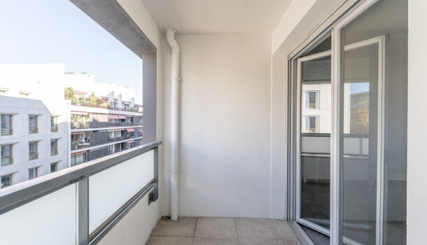 Appartement 2 pièces  à vendre Marseille 2eme 13002