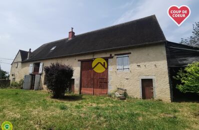 vente maison 72 500 € à proximité de Mornay-sur-Allier (18600)